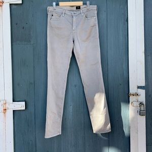 AG  “The Prima” Mid-Rise Pants